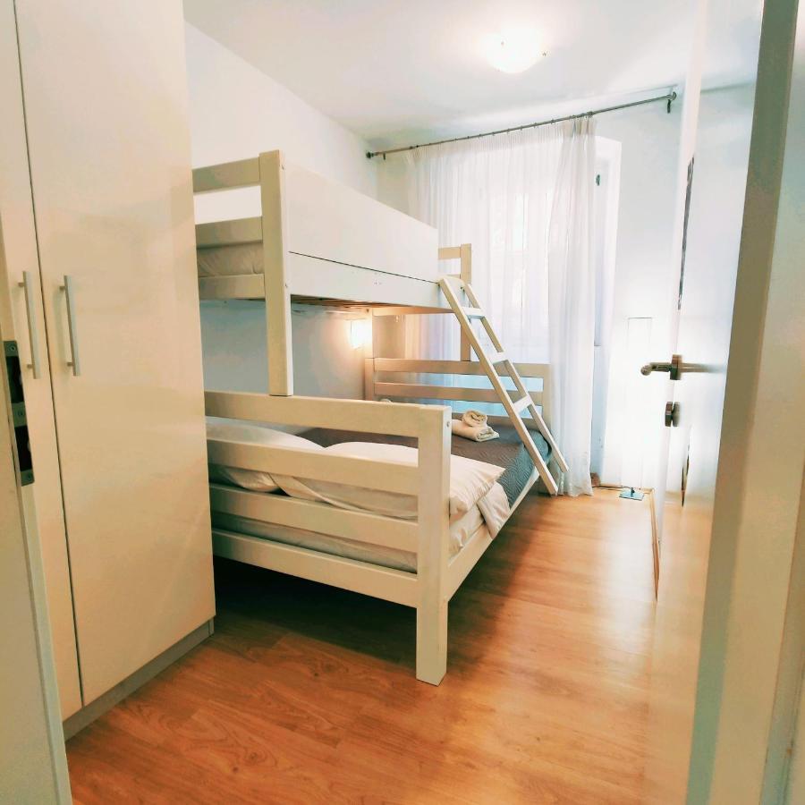 Iron Gates Apartments Сплит Екстериор снимка